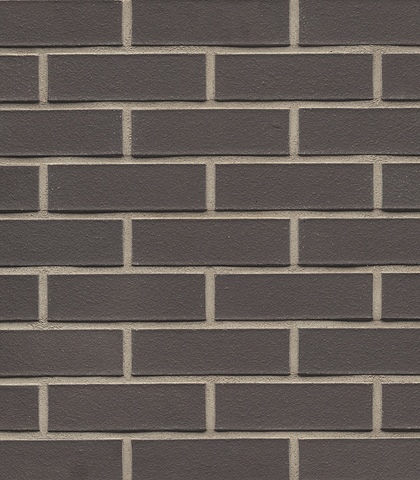 Muhr NF 05 Eisenschmelz schwarzbraun glatt